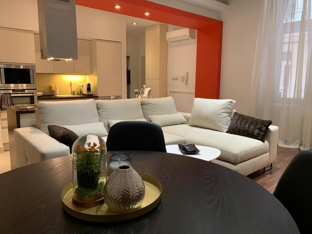 Budapest Downtown In Style - Luxury Apartment Exterior foto